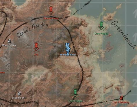 Base in Stobe's Gamble or anywhere near the warring  .